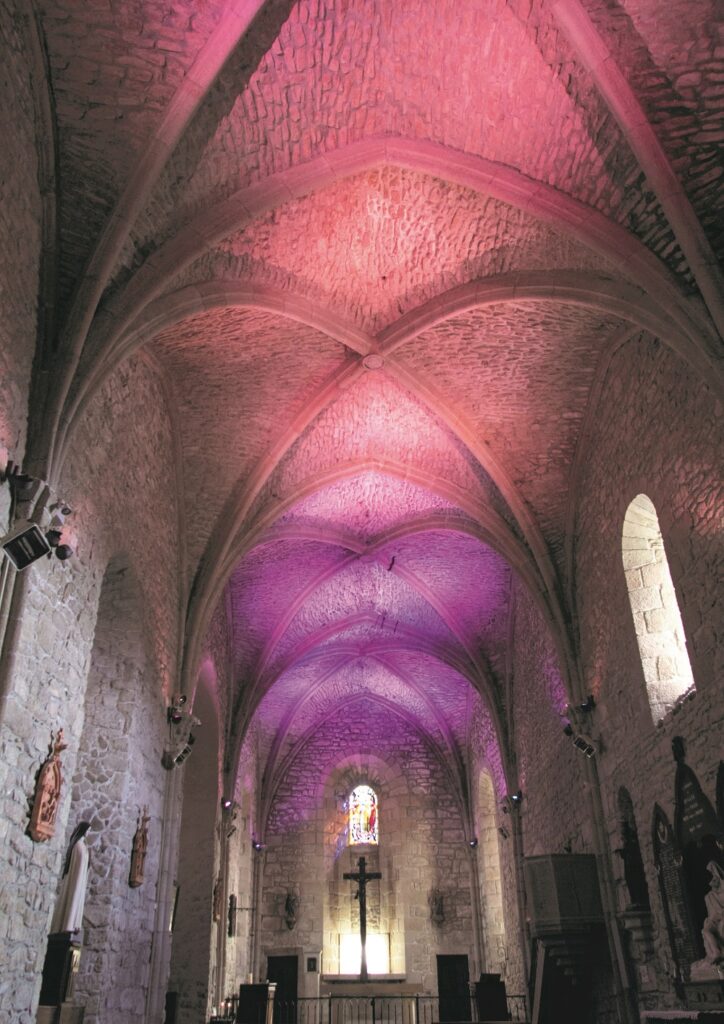 La faire mieux connaître, notamment dans le cadre d'activité artistiques et culturelles.