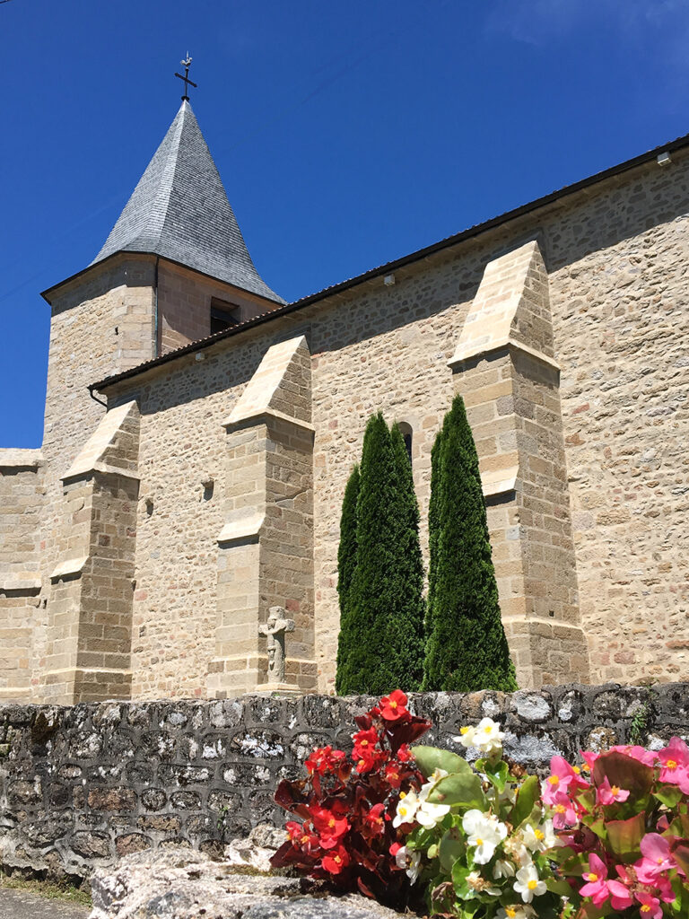 Valoriser l'église sur le plan touristique, historique, artistique et culturel.